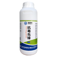 抗毒先锋 500ml×20瓶