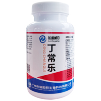 丁常乐 100gX20瓶  