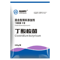 丁酸梭菌 200g/袋