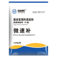 微速补 1000g/袋